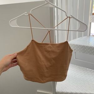 Nike Yoga Bra/Crop Top